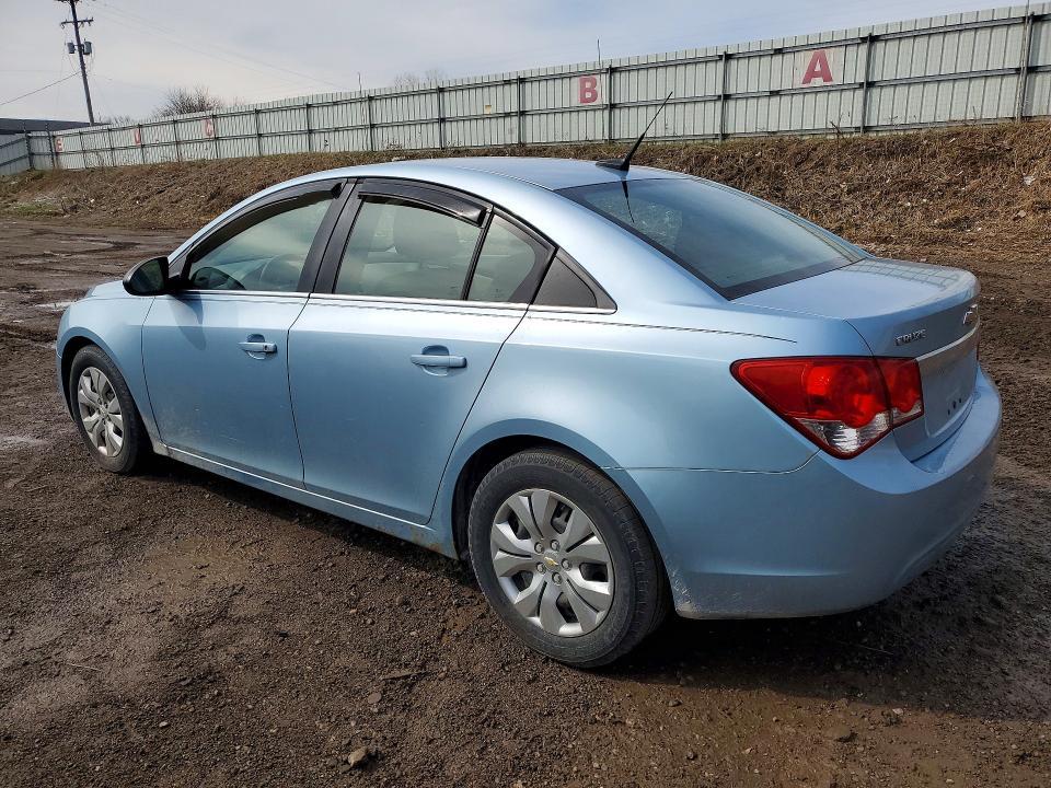 2012 Chevrolet Cruze ls