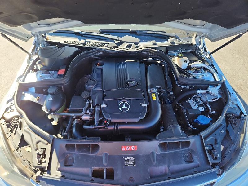 2014 Mercedes-Benz C 250