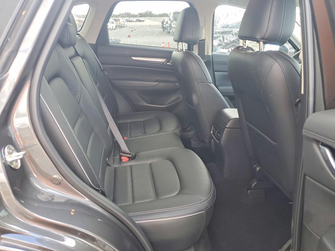 2025 Mazda Cx-5 Preferred