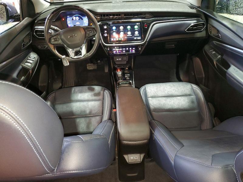 2023 Chevrolet Bolt euv Premier