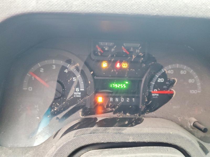 2011 Ford Econoline E250 Van