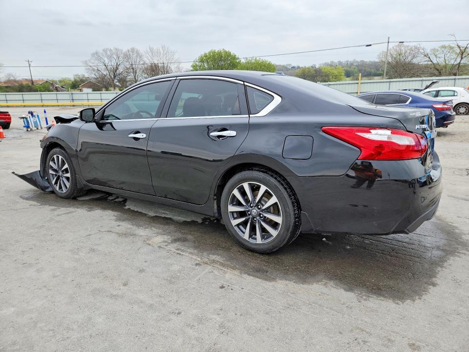 2017 Nissan Altima 2.5 sv