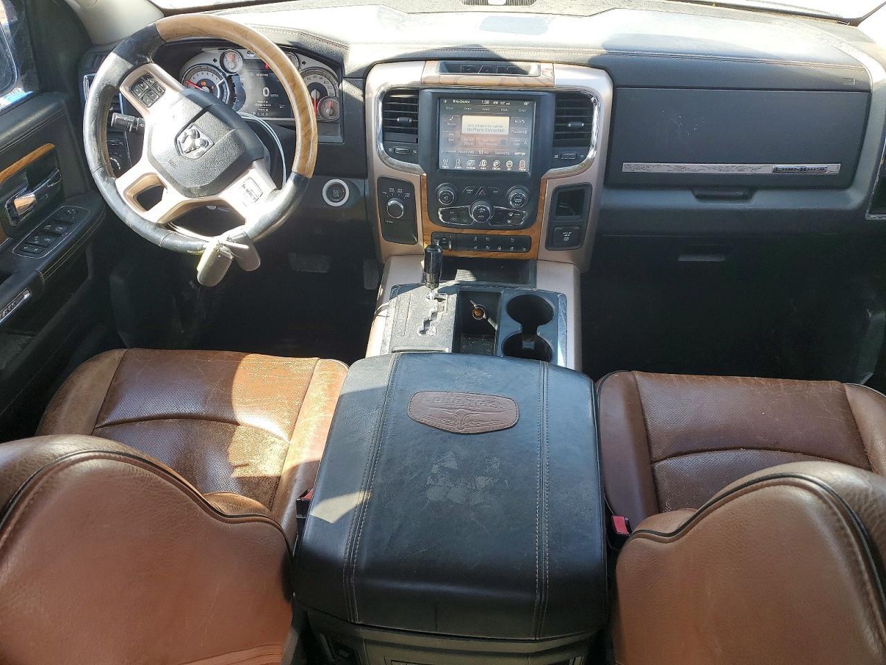 2013 Dodge RAM 1500 Longhorn