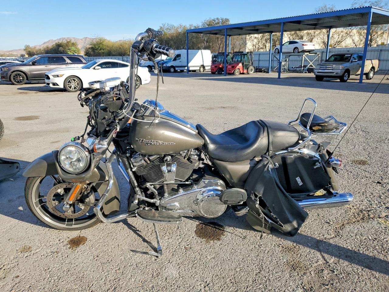 2018 Harley-Davidson Flhx Street Glide