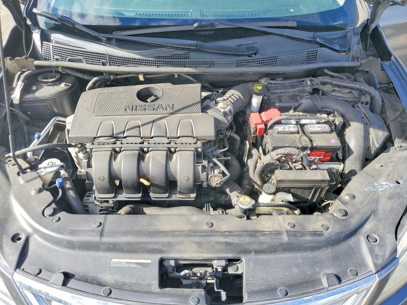 2015 Nissan Sentra sv