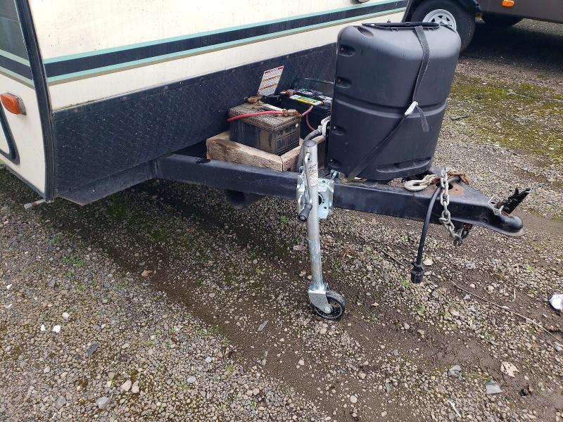 2016 Sandstorm 2016 Forest River Rpod ORRPT179 Camper