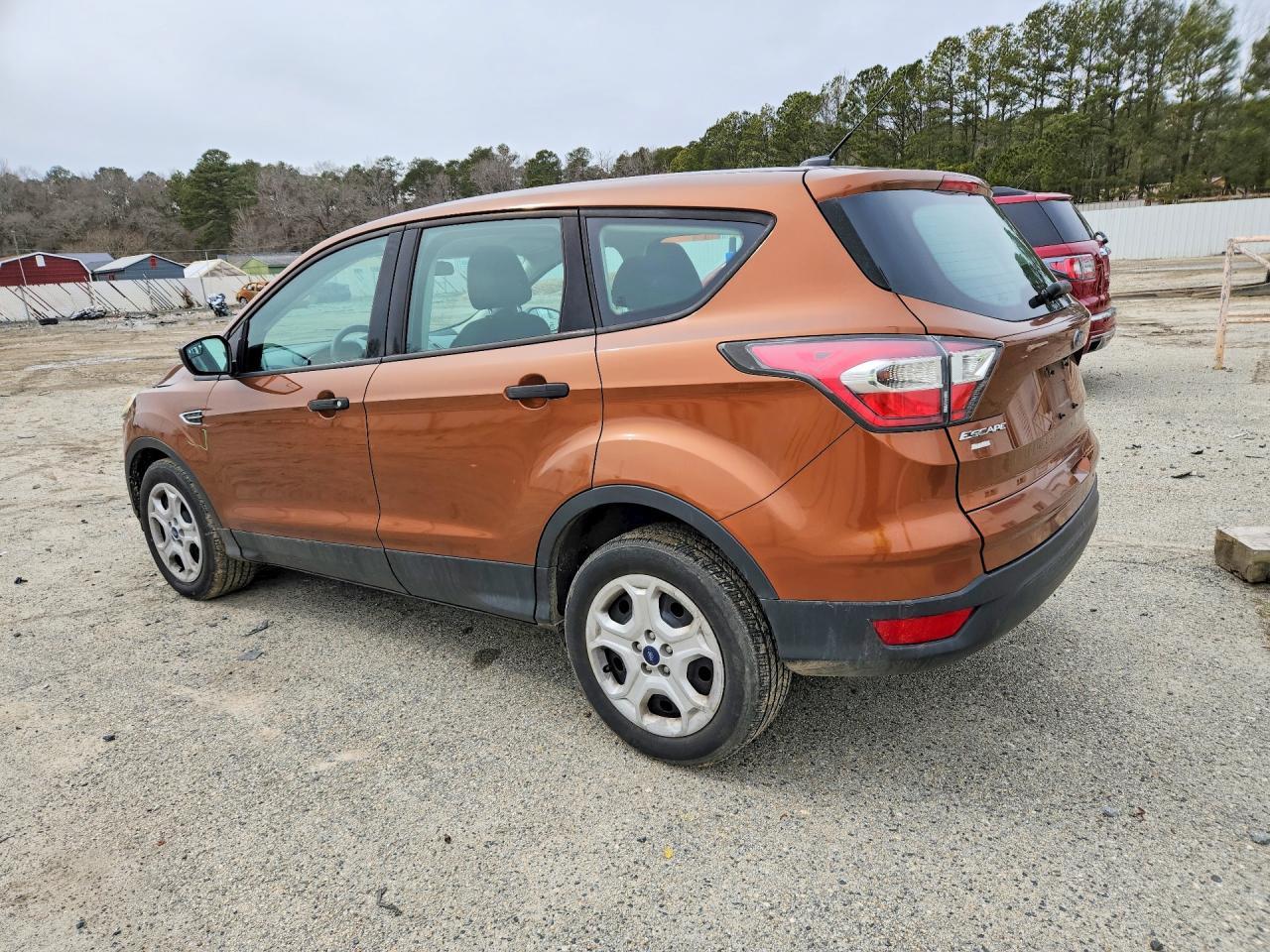 2017 Ford Escape s