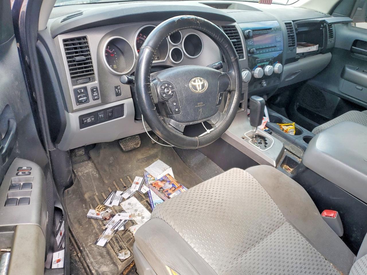 2012 Toyota Tundra Grade