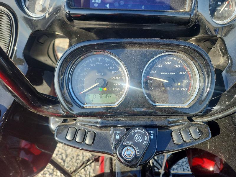 2018 Harley-Davidson Fltrxs Road Glide Special