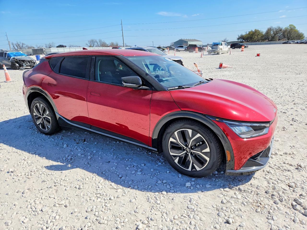 2023 KIA EV6 Wind