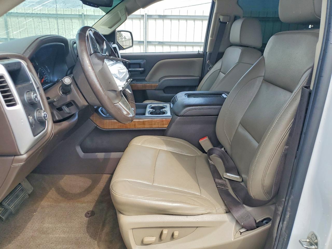 2018 GMC Sierra K1500 SLT