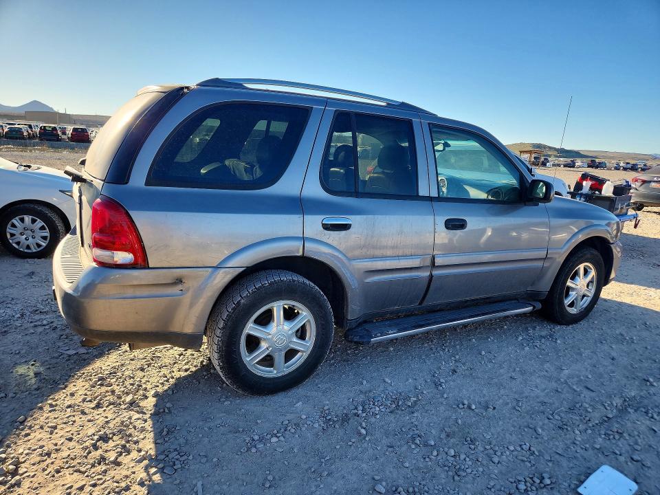 2006 Buick Rainier cxl