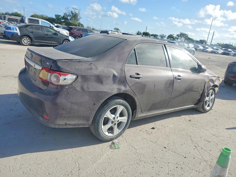 2013 Toyota Corolla le Special Edition