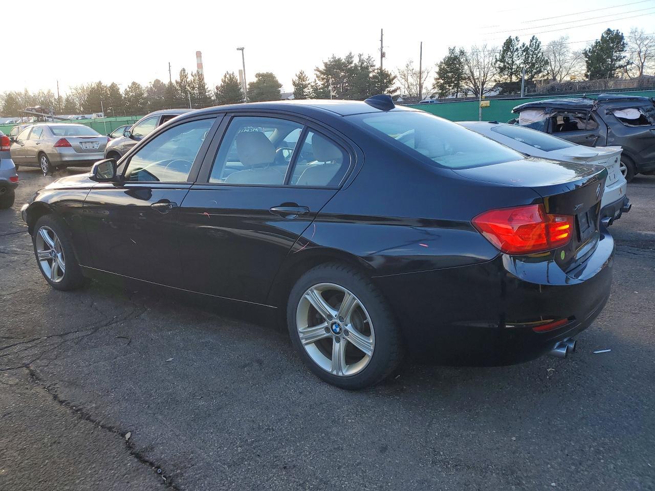 2014 BMW 328 xi