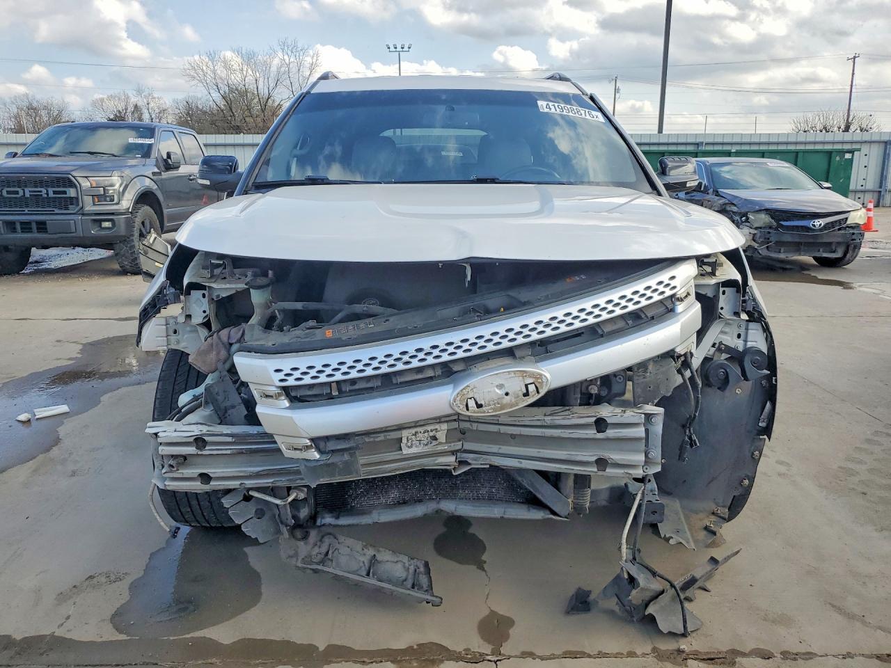 2015 Ford Explorer xlt