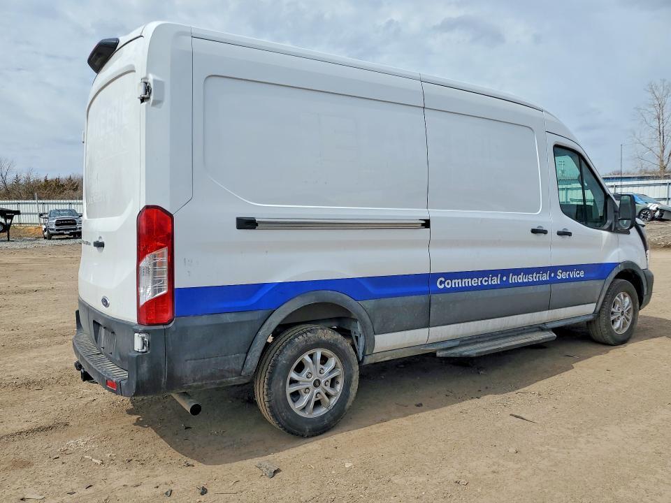 2025 Ford Transit 350 Delivery van