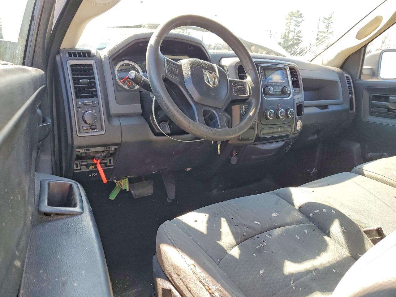 2013 Dodge RAM 1500 ST