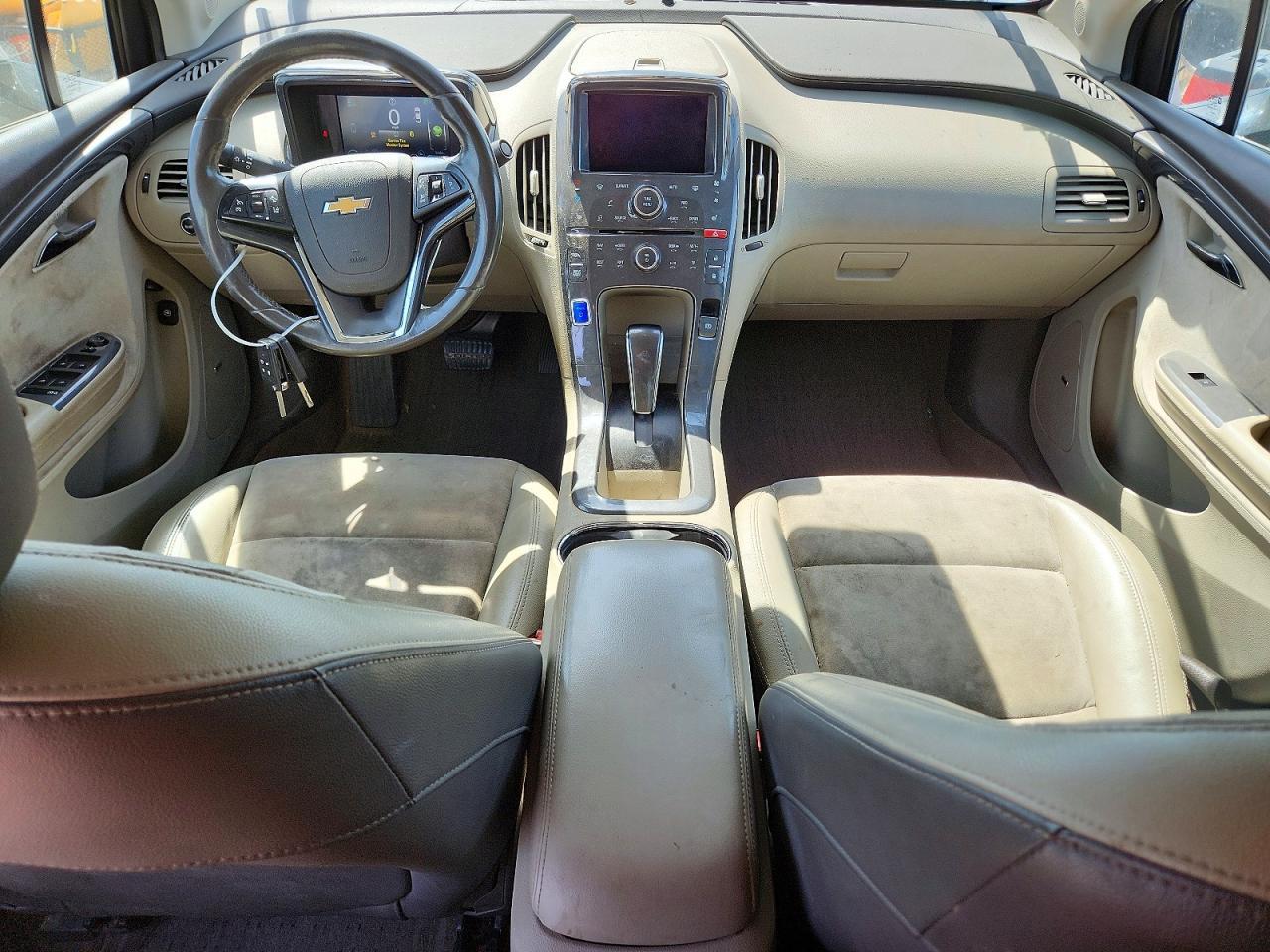 2013 Chev Volt