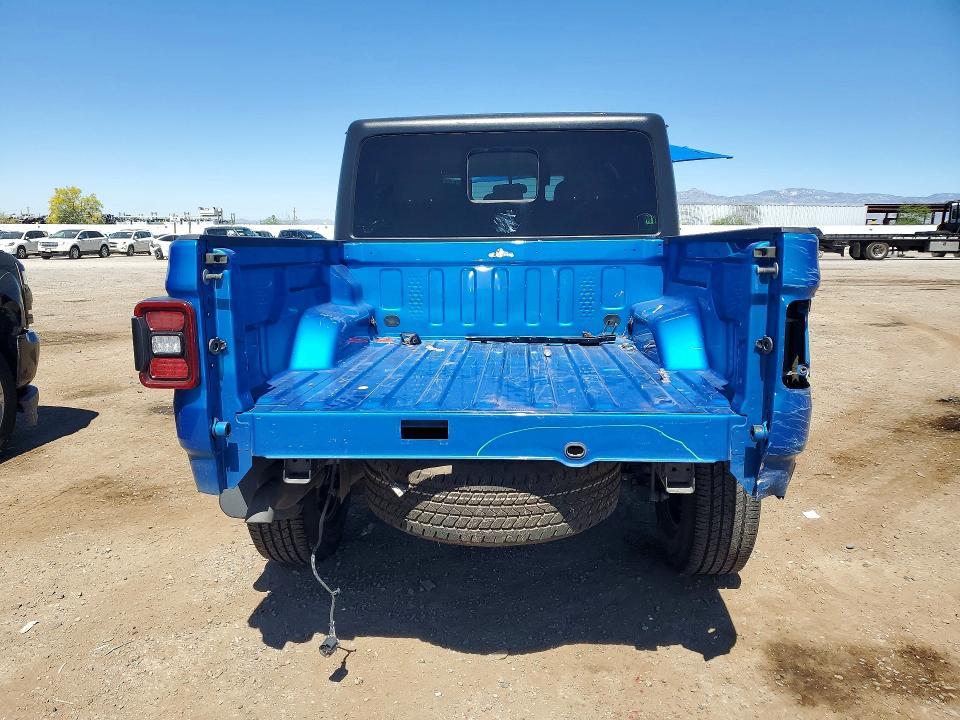 2020 Jeep Gladiator Sport
