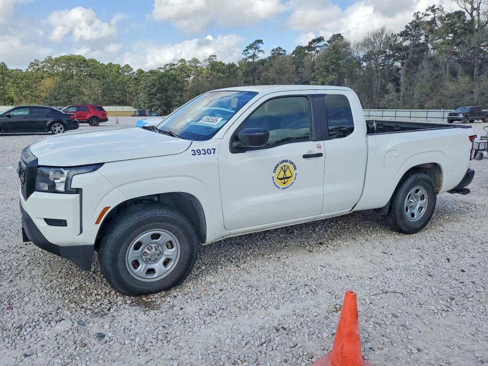 2024 Nissan Frontier S