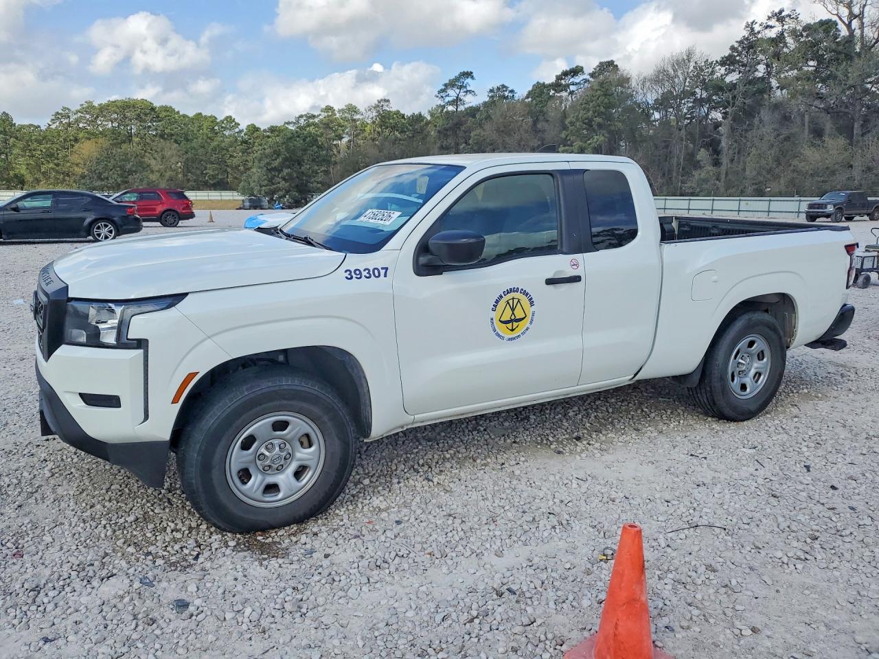 2024 Nissan Frontier S