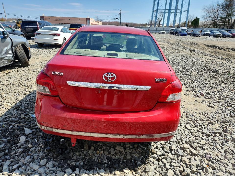 2007 Toyota Yaris Base