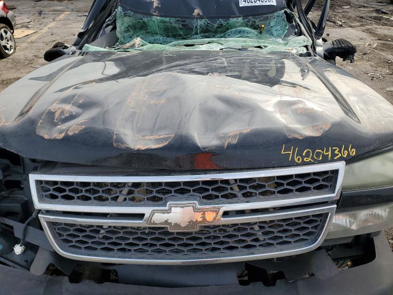 2005 Chev/geo Truck Medium DUTY/BOX Trucks