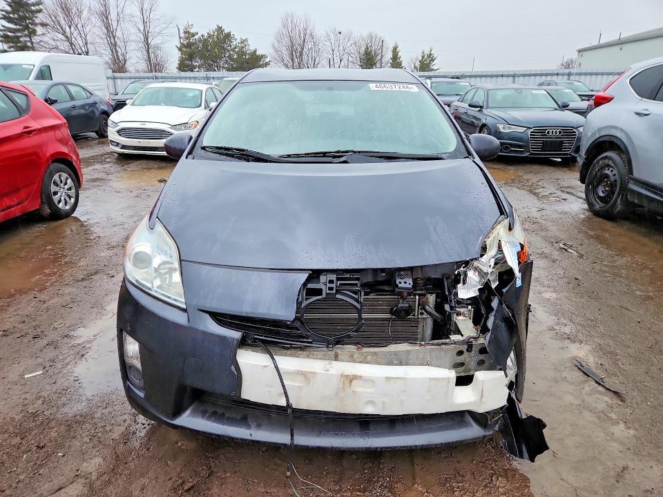 2011 Toyota Prius one