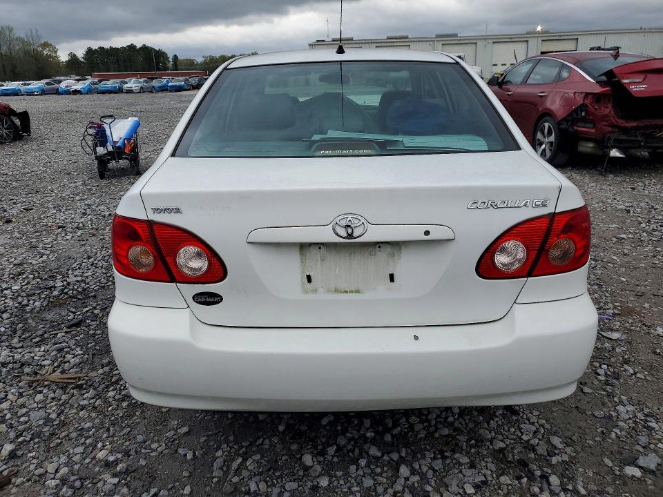 2007 Toyota Corolla ce