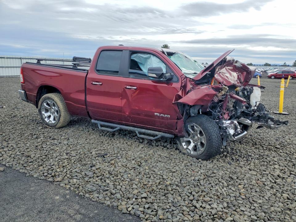 2019 Dodge RAM 1500 BIG Horn