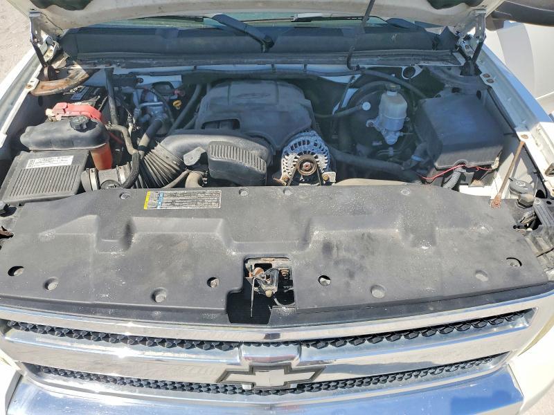 2008 Chevrolet Silverado C1500