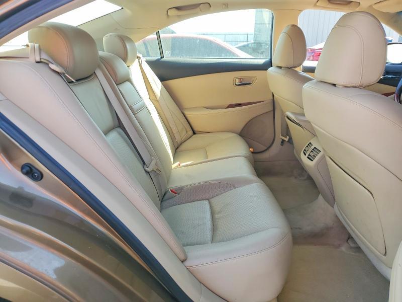 2007 Lexus Es 350 Base