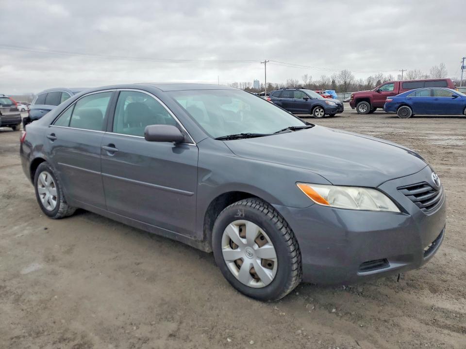 2007 Toyota Camry le