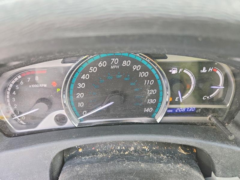 2011 Toyota Venza awd V6