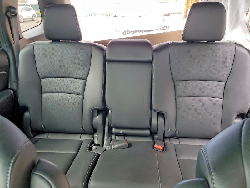 2022 Honda Passport Elite