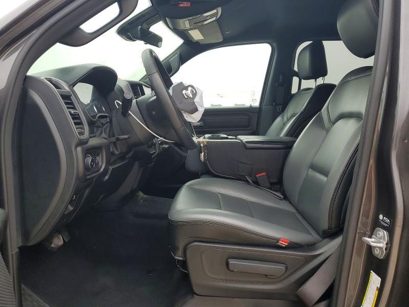 2025 Dodge Ram 1500 Tradesman