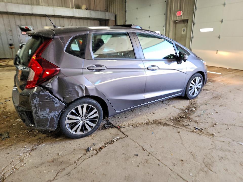 2015 Honda Fit ex