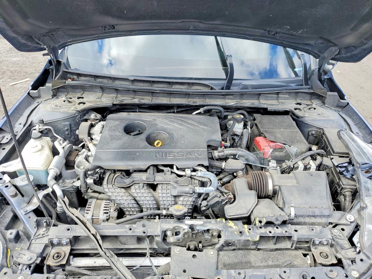 2019 Nissan Altima 2.5 sr