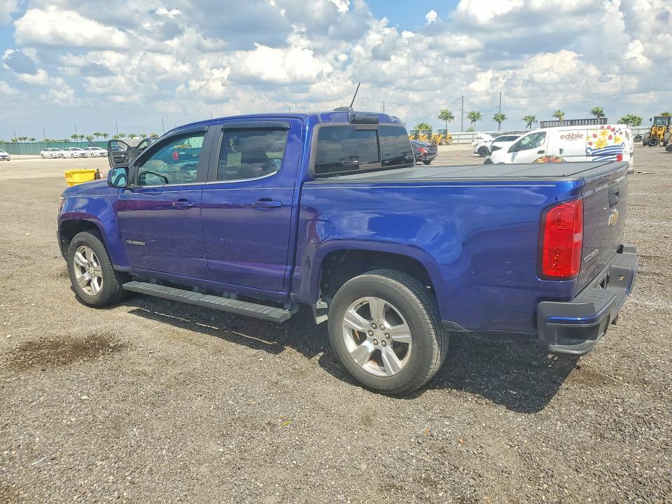 2016 Chevrolet Colorado LT