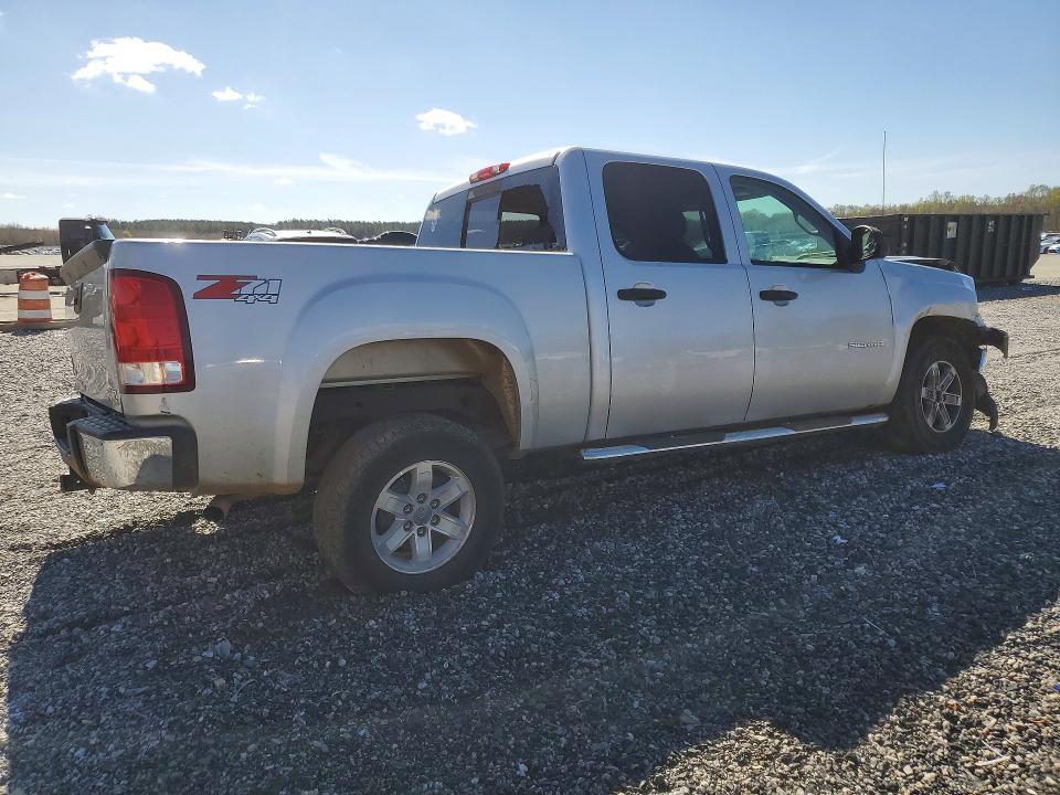 2010 GMC Sierra K1500 sle