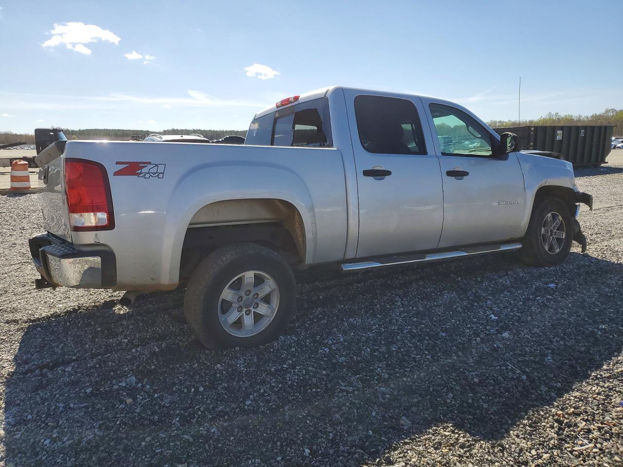 2010 GMC Sierra K1500 SLE