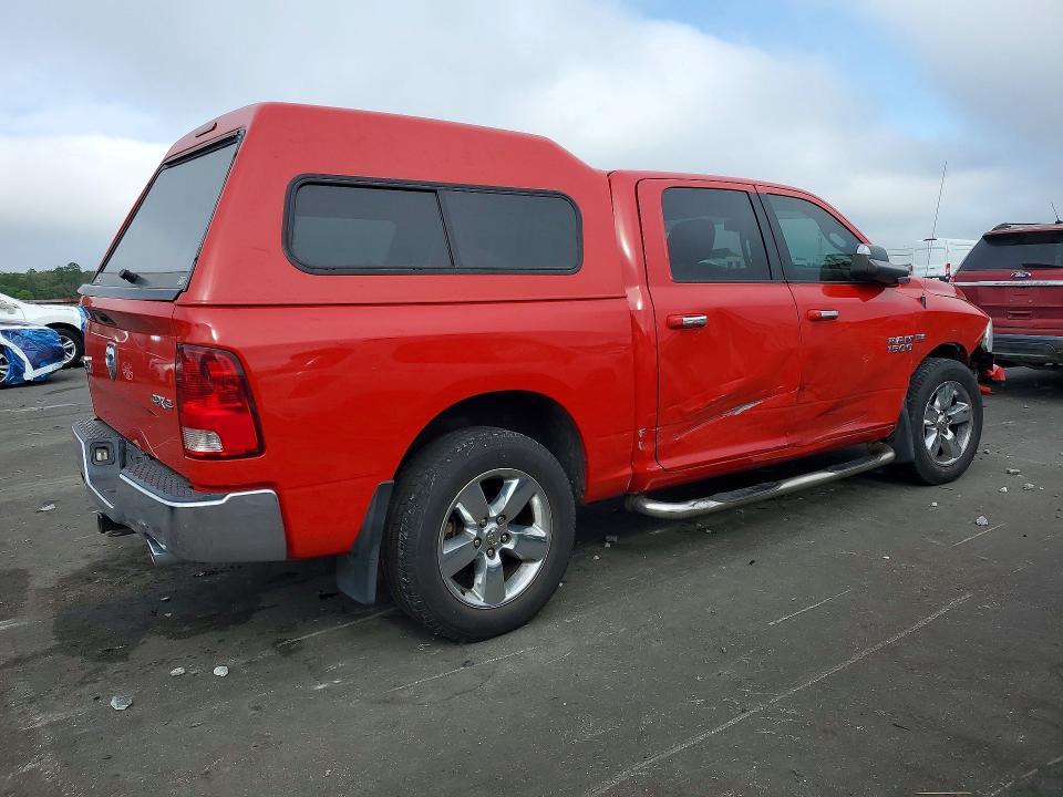 2014 Dodge RAM 1500 SLT