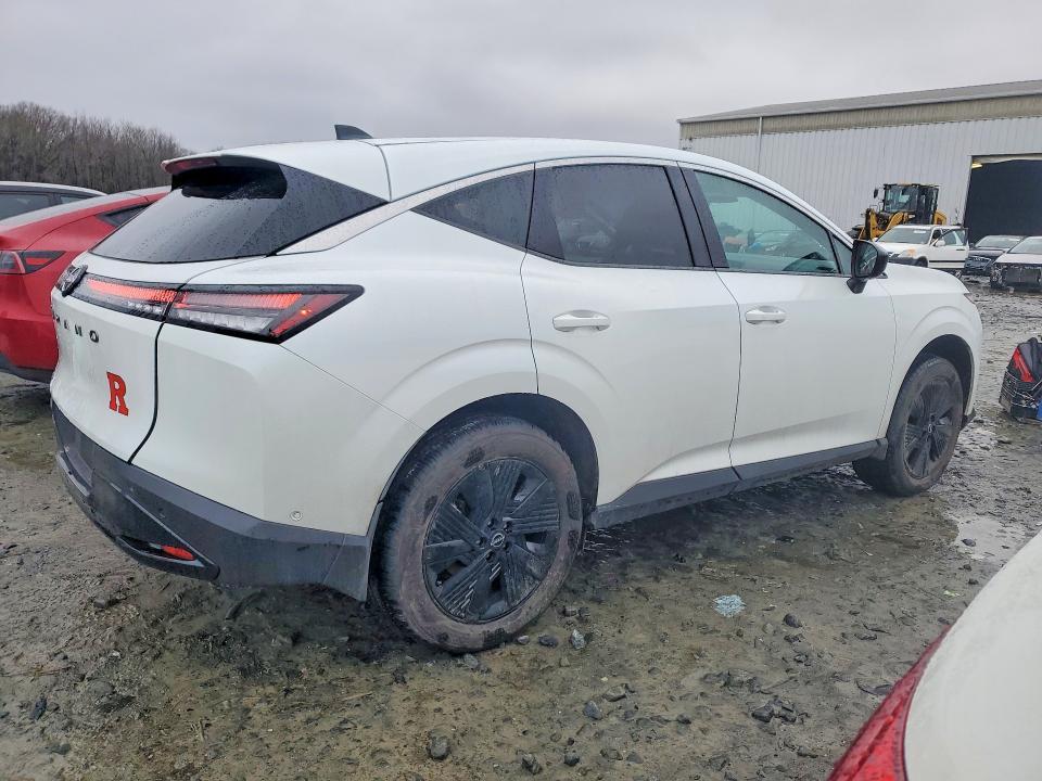 2025 Nissan Murano sv