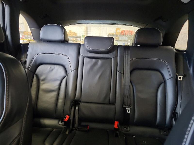 2016 Audi SQ5 Premium Plus