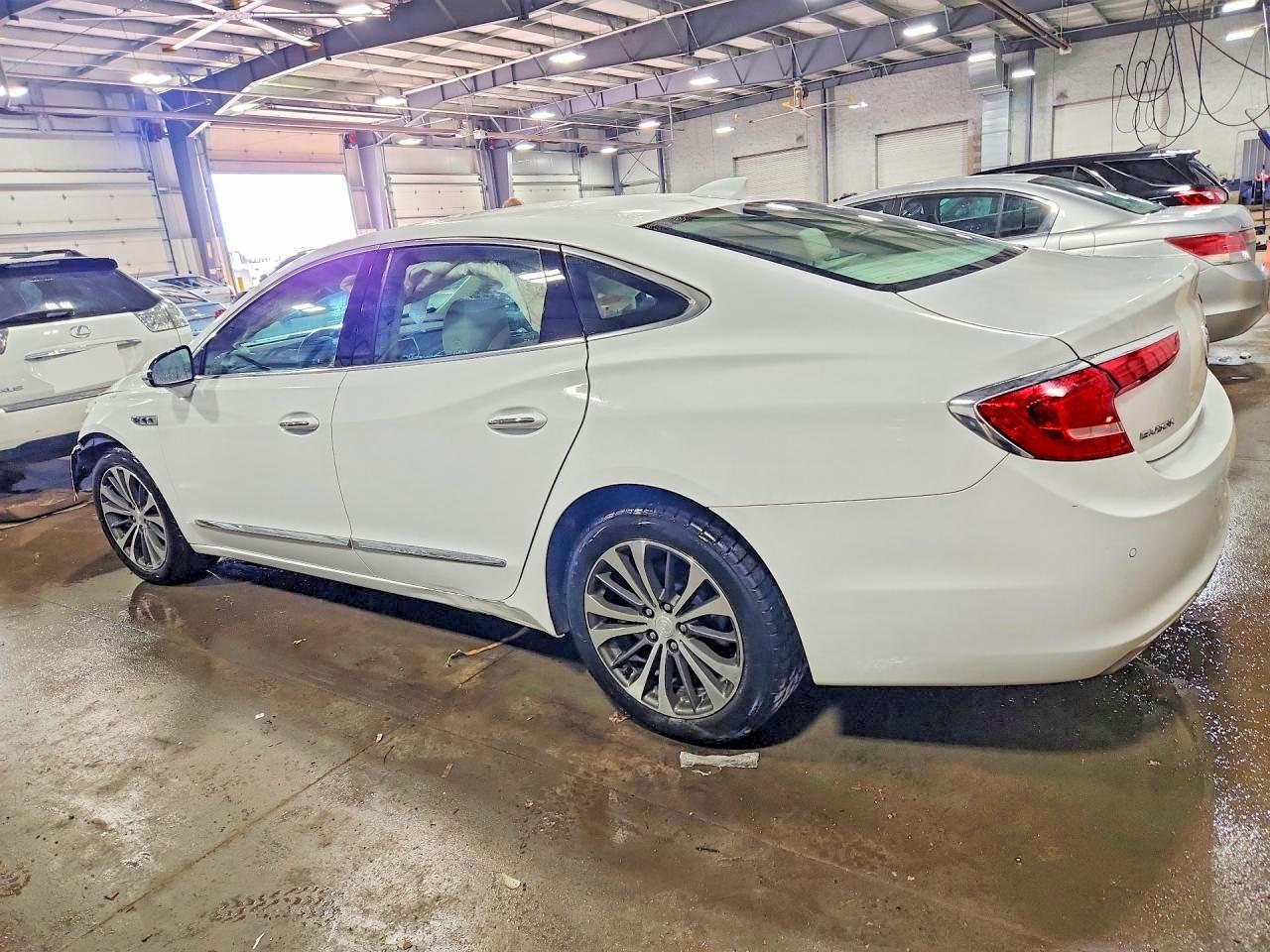 2017 Buick Lacrosse Preferred