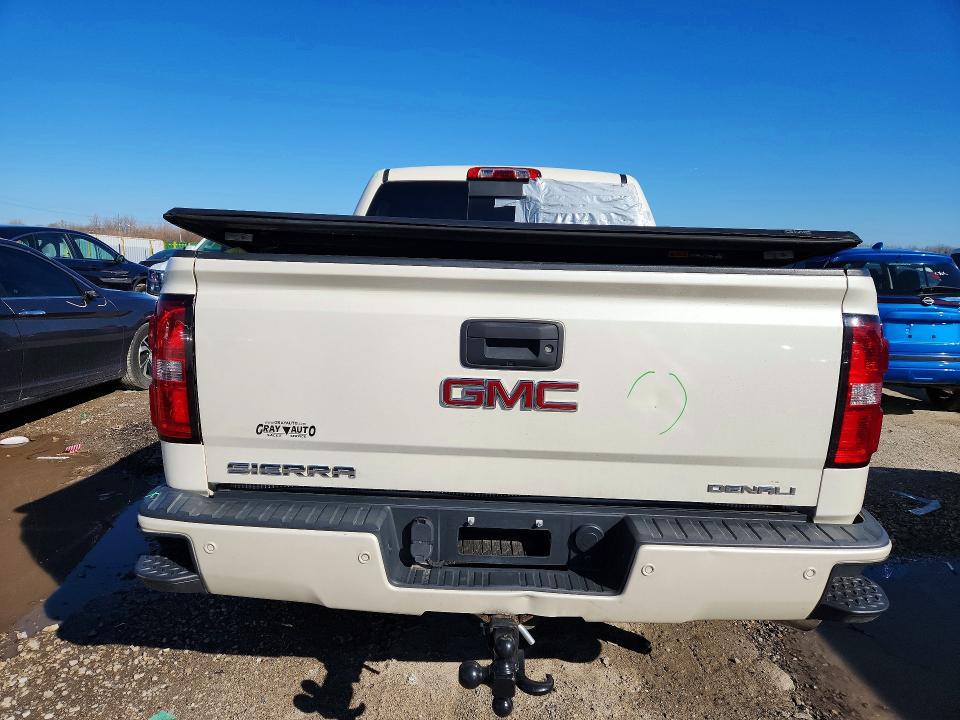 2014 GMC Sierra K1500 Denali