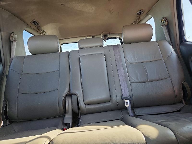 2002 Toyota Sequoia Limited