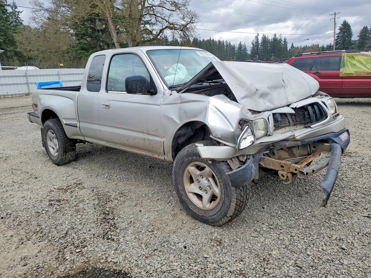 2003 Toyota Tacoma V6