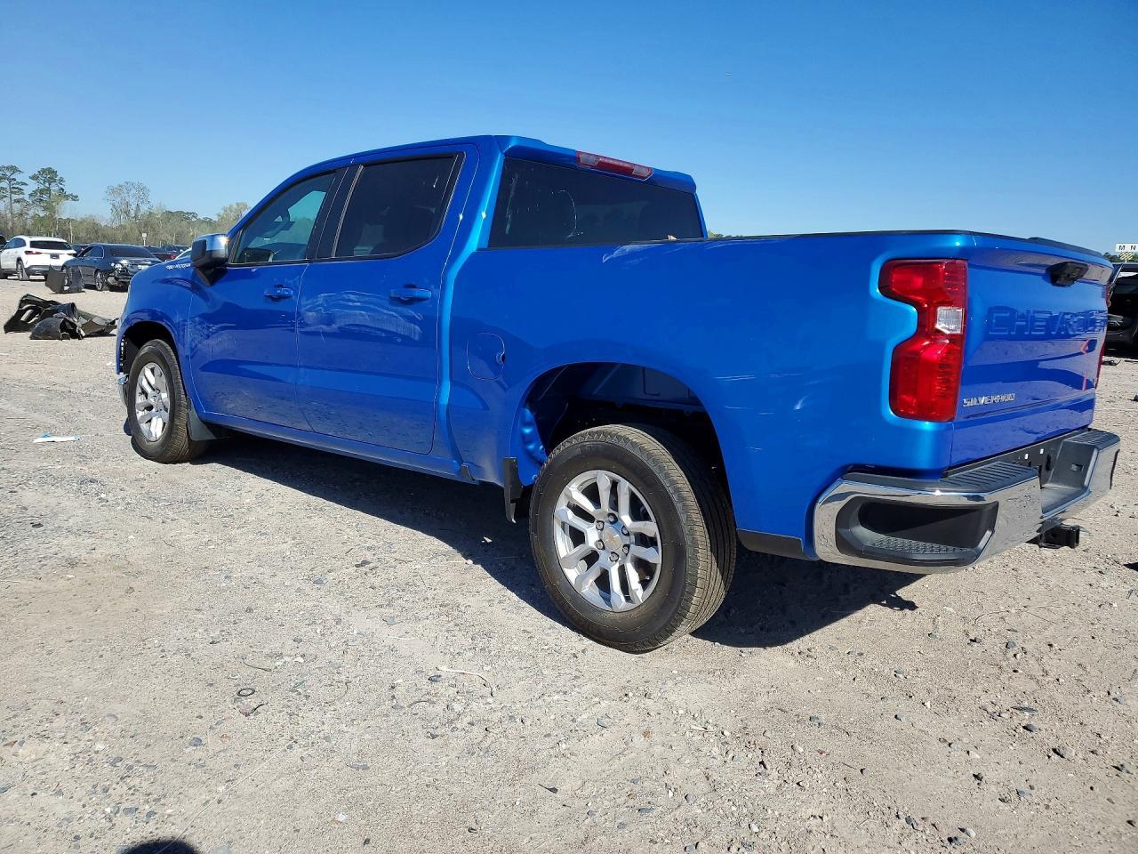 2025 Chevrolet Silverado C1500 LT