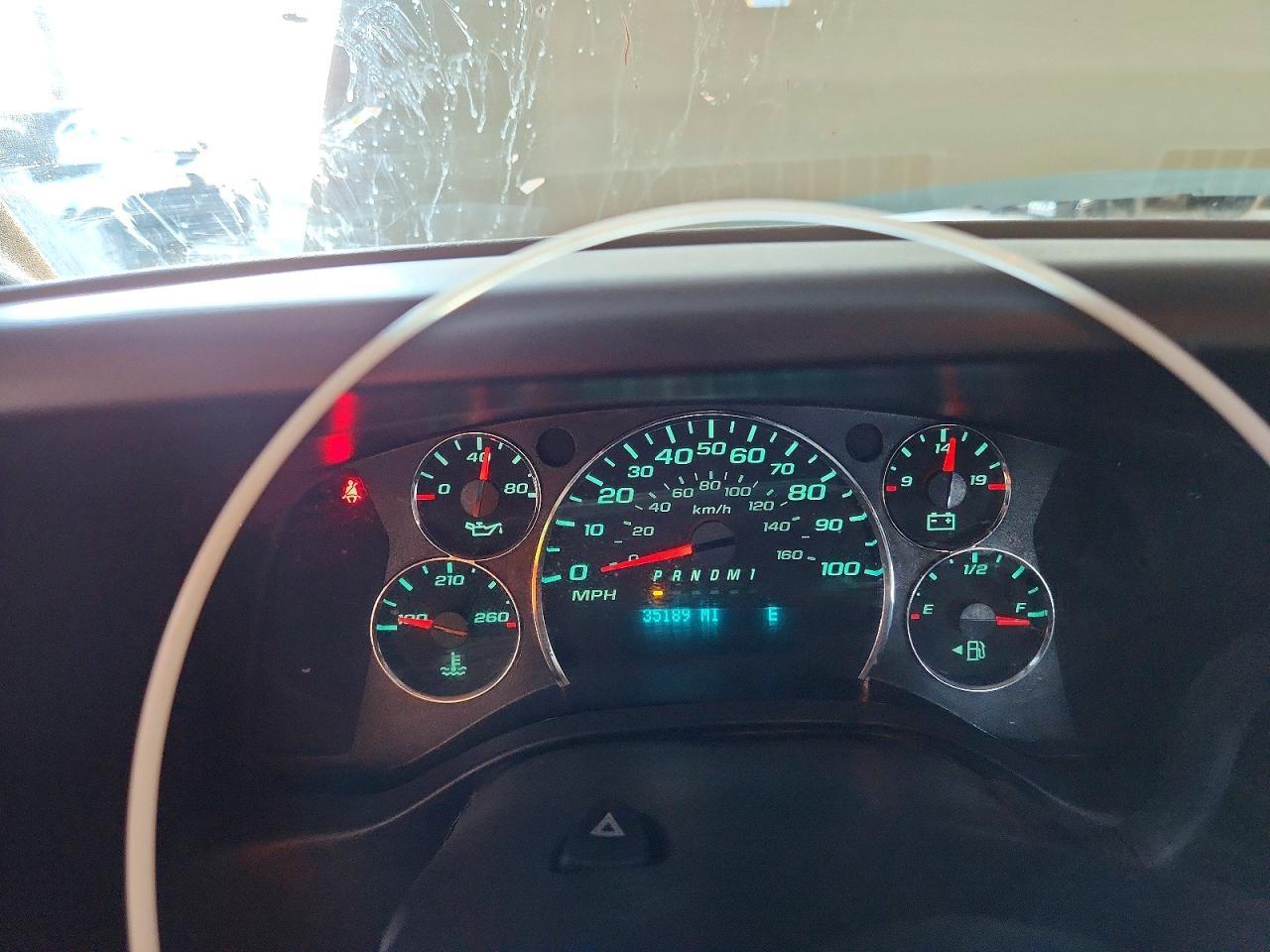 2017 Chevrolet Express G3500 LT